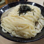 釜揚うどん一紀 - 見るだけで旨い