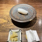 壮士 - ケンサキイカ