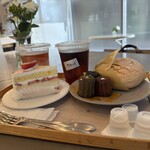 テラス ダニエル - 料理写真: