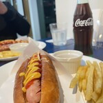 RENCONTRES - ホットドッグ