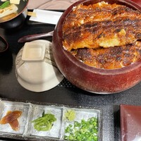 うなぎ家 しば福や - ひつまぶし
