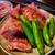 赤いうちわ - 料理写真:ヒレ肉