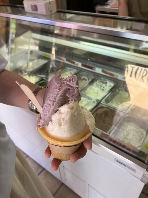ジェラートナチュレ 二本松市の本格ジェラート &ndash; 手作りフレーバーで甘さ控えめ