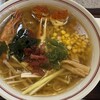 ラーメンきっさ　えきばしゃ