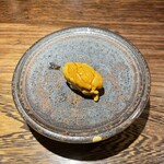 壮士 - 周防大島産の赤雲丹