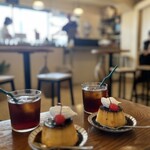 オールシーズンズ コーヒー - 水出しコーヒー、クラシックプリン