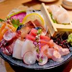 シハチ鮮魚店 - 料理写真: