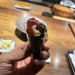 壮士 - 鉄火巻き