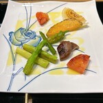 鉄板焼ダイニング 竹彩 - 