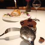 レフェルヴェソンス - アルアコ族のショコラと無農薬ネーブル