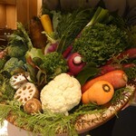 レフェルヴェソンス - アルチザン野菜