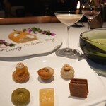 レフェルヴェソンス - 米粉/蓬