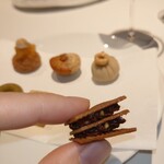 レフェルヴェソンス - 花梨/金木犀/琥珀糖