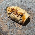 壮士 - 煮穴子のアップ