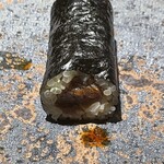 壮士 - 干瓢巻きのアップ