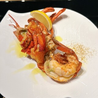 鉄板焼ダイニング 竹彩_0