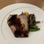 CHINESE DINING 瑞 - 赤酒梅花肉