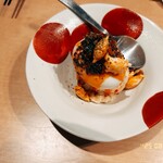 酒とくし おっとっと - うんまいポテサラ