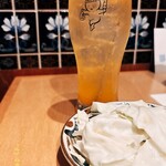 酒とくし おっとっと - 酒が進みます　やっぱキャベツいい