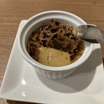 CHINESE DINING 瑞 - 茉莉花蛋糕の中