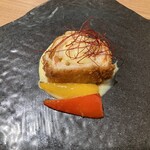 CHINESE DINING 瑞 - 酥炸芒果蝦