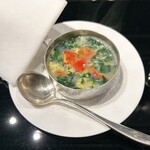 鉄板焼ダイニング 竹彩 - 