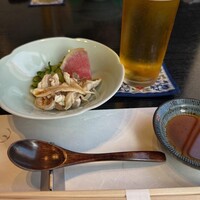 旨い魚と旬菜料理 ふくとく - 