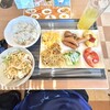 ココス - 朝食バイキングで自分がとったもの