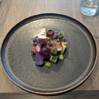 THE HARBOR TERRACE Restaurant - 