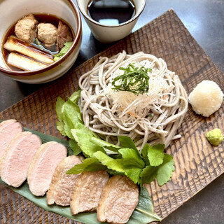 蕎麦 & 日本酒バル凪_2