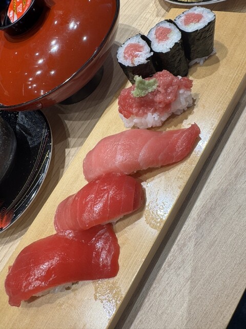 すしゆページ すし遊館あさひ 津高店 - 法界院/回転寿司 | 食べログ