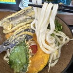 讃岐うどん中村屋 - うどんリフト