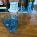 讃岐うどん中村屋 - お水