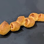 タンタン - 料理写真:ベーコンエピ