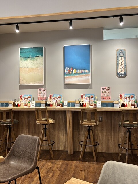 Hawaiian Diner HANAO CAFE Ionmoru Toyokawa Ten photo 5