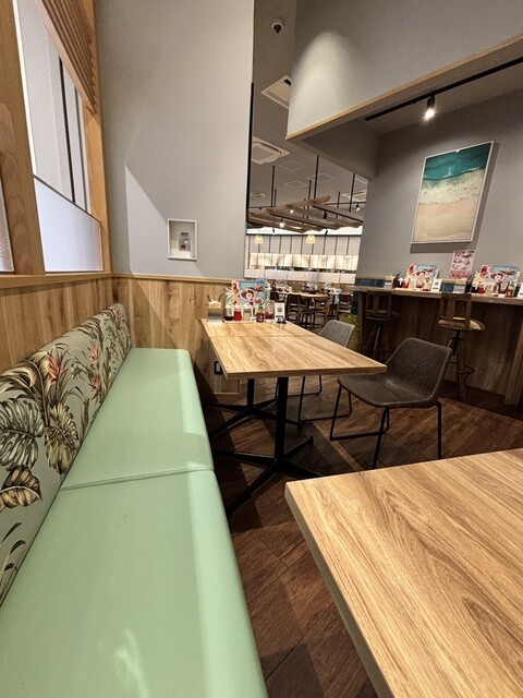 Hawaiian Diner HANAO CAFE Ionmoru Toyokawa Ten photo 4