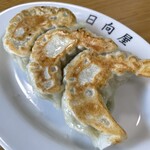 青竹手打ラーメン 日向屋 - 