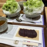 赤福 五十鈴茶屋 髙島屋大阪店 - 