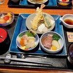 れすとらん北齋 - 