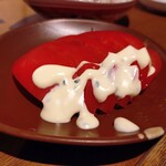 にんにく鶏焼肉サン - 