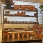 CHOUX KAKIMOTO - クッキーなどもあり。買えば良かったな〜