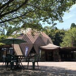 鹿央物産館 レストラン やすらぎ館 - 