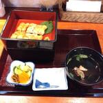 うなぎ・和食 冨喜寄 - 