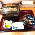 うなぎ・和食 冨喜寄 木田新田店 - 