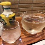 旬魚季菜 Totozakura - 手取川名流純米酒大辛口