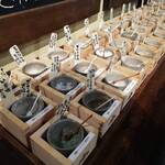 ぽんしゅ館 唎き酒番所 新潟驛店 - 