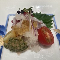 鉄板焼・愛宕 - 