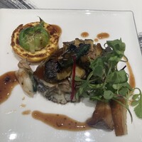 鉄板焼・愛宕 - 