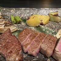 鉄板焼・愛宕 - 