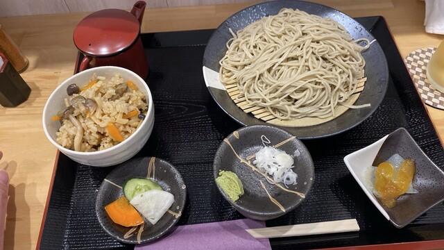 竜神 - 東川口/そば | 食べログ